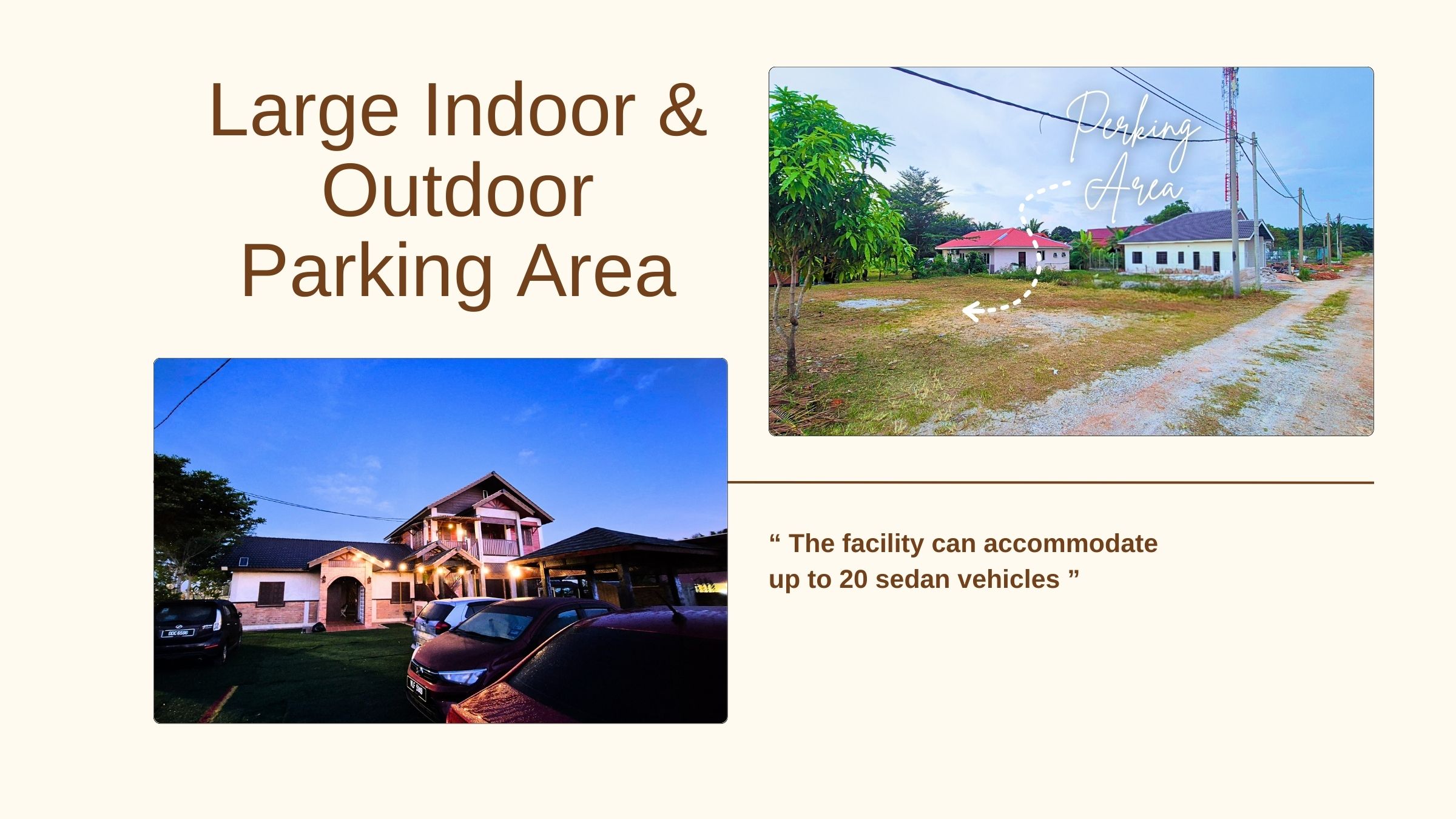 Kawasan Parking